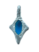 Portal into the blue world