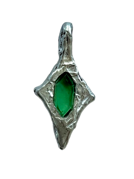 Portal to the green world