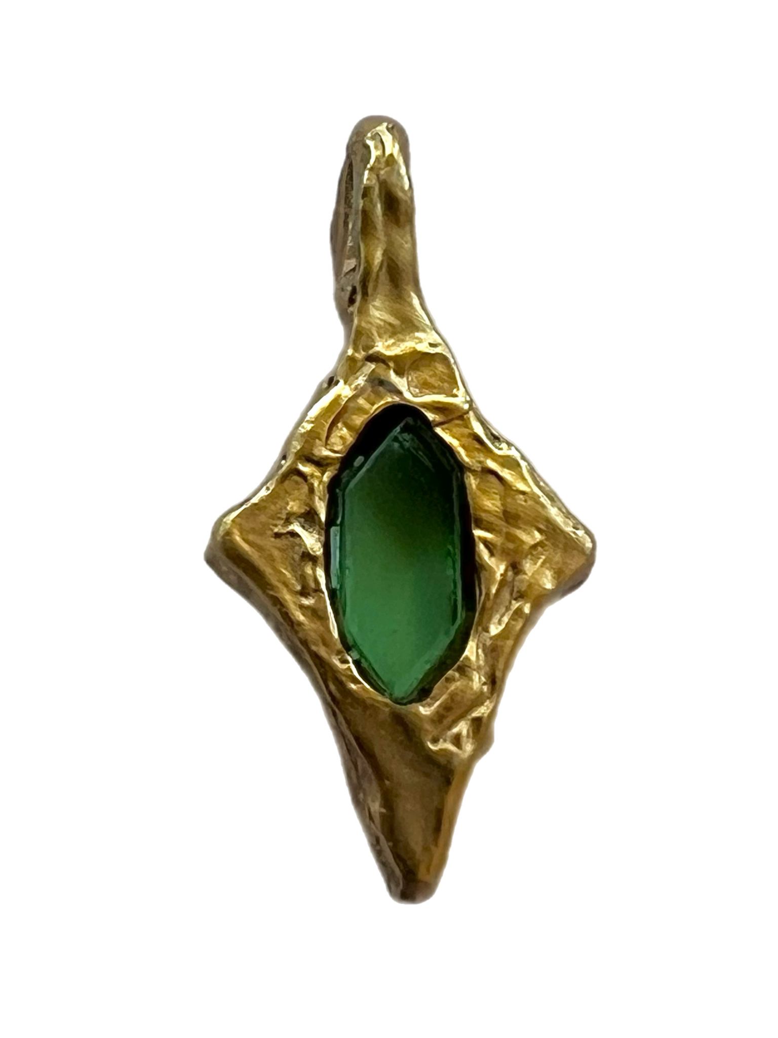 Portal to the green world