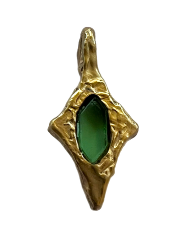 Portal to the green world